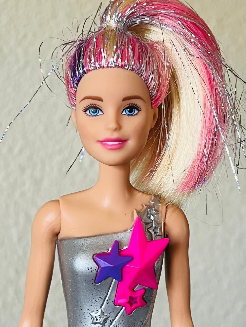Barbie Star Light Adventure Galaxy Doll  Fashion doll